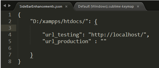sublime text3 设置在浏览器中一键预览PHP文件