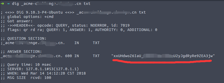 申请Let's Encrypt永久免费SSL证书